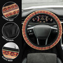 Native American Vintage Premium Car Steering Wheel Cover Nearkii