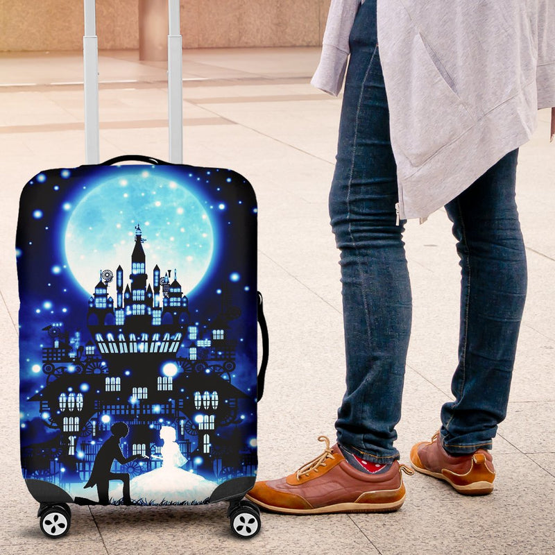 Fairy Tale Travel Luggage Cover Suitcase Protector Nearkii