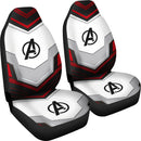 Avengers Team Suit Premium Custom Car Seat Covers Decor Protectors Nearkii