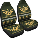 Legend Of Zelda Car Seat Covers