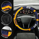 My Hero Academia Endevor Car Steering Wheel Cover