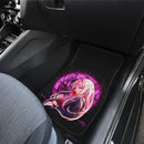 Zero Two Moonlight Car Floor Mats Anime Car Accessories Nearkii