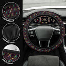 Star Wars Aircraft Premium Car Steering Wheel Cover Nearkii