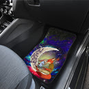 Fox Couple Love You To The Moon Galaxy Car Mats Nearkii