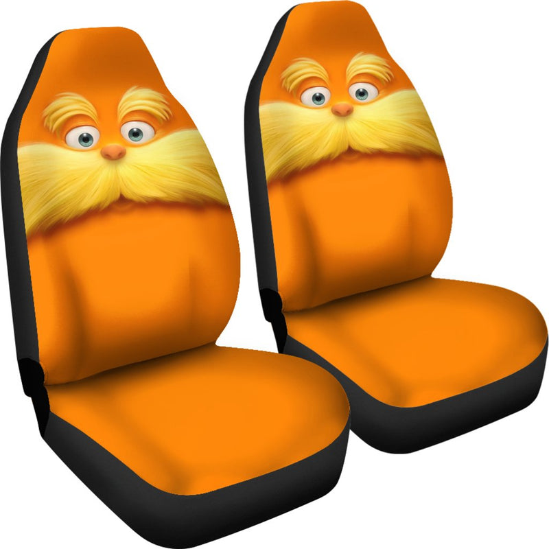 The Lorax Premium Custom Car Seat Covers Decor Protectors Nearkii