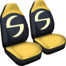 Sentry Emblem Premium Custom Car Seat Covers Decor Protector Nearkii
