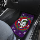 Joker Haha Christmas Car Floor Mats Car Accessories Nearkii