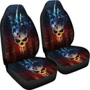American Skull Car Seat Covers Nearkii