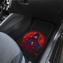 Uchiha Madara Moonlight Car Floor Mats Anime Car Accessories Nearkii