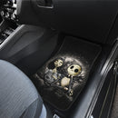 Jack And Sally Nightmare Before Christmas Moonlight Car Floor Mats Car Accessories Nearkii