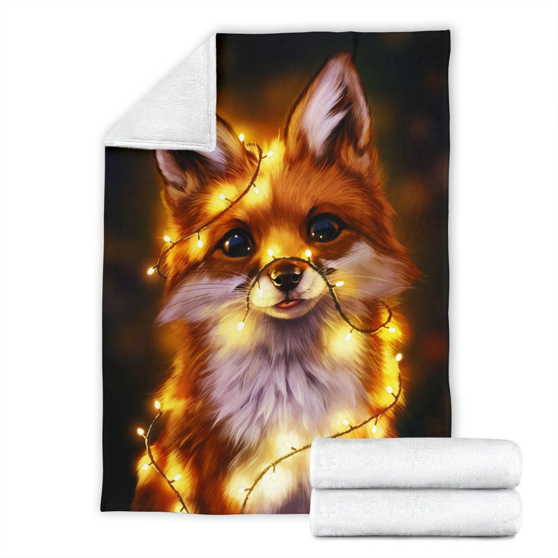 Fox Premium Blanket Nearkii
