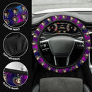 Kamado Tanjiro Demon Slayer Anime Premium Custom Car Steering Wheel Cover 2 Nearkii