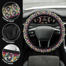 Chipi Giyu Tomioka Demon Slayer Anime Car Steering Wheel Cover 1 Nearkii