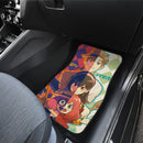 Spy X Family Car Floor Mats Car Accessories Nearkii