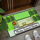 Pokemon (Gen II) Home Sweet Home Doormat Nearkii