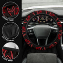 Witch Premium Car Steering Wheel Cover Nearkii