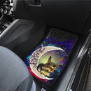 Pikachu Mimikyu Love You To The Moon Galaxy Car Mats Nearkii
