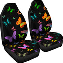 Best Colorful Butterfly Hd Premium Custom Car Seat Covers Decor Protector Nearkii