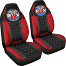 Best Us Nurse 2 Premium Custom Car Seat Covers Decor Protector Nearkii