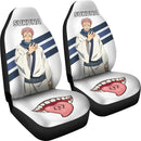 Sukuna Jujutsu Kaisen Anime Car Seat Covers Nearkii