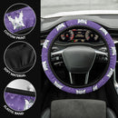 Galarian Pokemon Car Steering Wheel Cover Nearkii