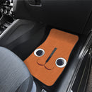 Pochita Chainsaw Man Car Floor Mats Car Accessories Nearkii