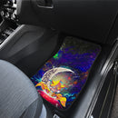 Jirachi Pokemon Love You To The Moon Galaxy Car Floor Mats Car Accessories Nearkii