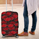 Akatsuki Cloud 3D Luggage Cover Suitcase Protector Nearkii
