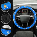 Rotom Pokemon Car Steering Wheel Cover Nearkii