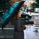 Tomioka Giyuu Demon Slayer Moonlight Umbrella Nearkii