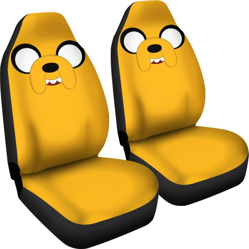 Adventure Time Premium Custom Car Seat Covers Decor Protectors 1 Nearkii