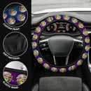 Baby Yoda Cartoon Car Steering Wheel Cover Nearkii