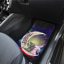 Pokemon Couple Espeon Umbreon Love You To The Moon Galaxy Car Mats Nearkii