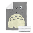 Totoro Premium Blanket 1 Nearkii