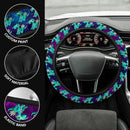 Dialga Pokemon Anime Custom Car Steering Wheel Cover Nearkii