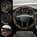 Tropical Forest Premium Car Steering Wheel Cover Nearkii