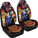 Cowboy Bebop Premium Custom Car Seat Covers Decor Protectors 1 Nearkii