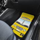 School Bus Driver Car Floor Mats Car Accessories Nearkii
