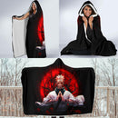 Sukuna Moonlight Economy Hooded Blanket Nearkii