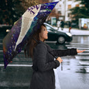 Pikachu Horro 2 Love You To The Moon Galaxy Umbrella Nearkii