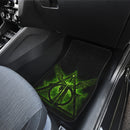 Harry Potter Symbol Car Floor Mats Anime Car Accessories Nearkii