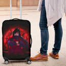 Uchiha Madara Moonlight Luggage Cover Suitcase Protector Nearkii