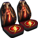 The Flash Premium Custom Car Seat Covers Decor Protectors Nearkii