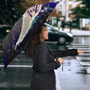 Anime Girl Soul Eate Love You To The Moon Galaxy Umbrella Nearkii