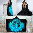 Kakashi Perfect Susano Moonlight Economy Hooded Blanket Nearkii