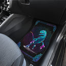 Dinosaur Mandala Car Floor Mats Car Accessories Nearkii