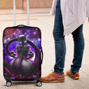 Mewtwo Galaxy Pokemon Luggage Cover Suitcase Protector Nearkii