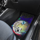 Elephant Love You To The Moon Galaxy Car Mats Nearkii