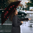 Naruto Sharingan Umbrella