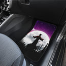 Jujutsu Kaisen Sukuna Moon Night Car Floor Mats Car Accessories Nearkii